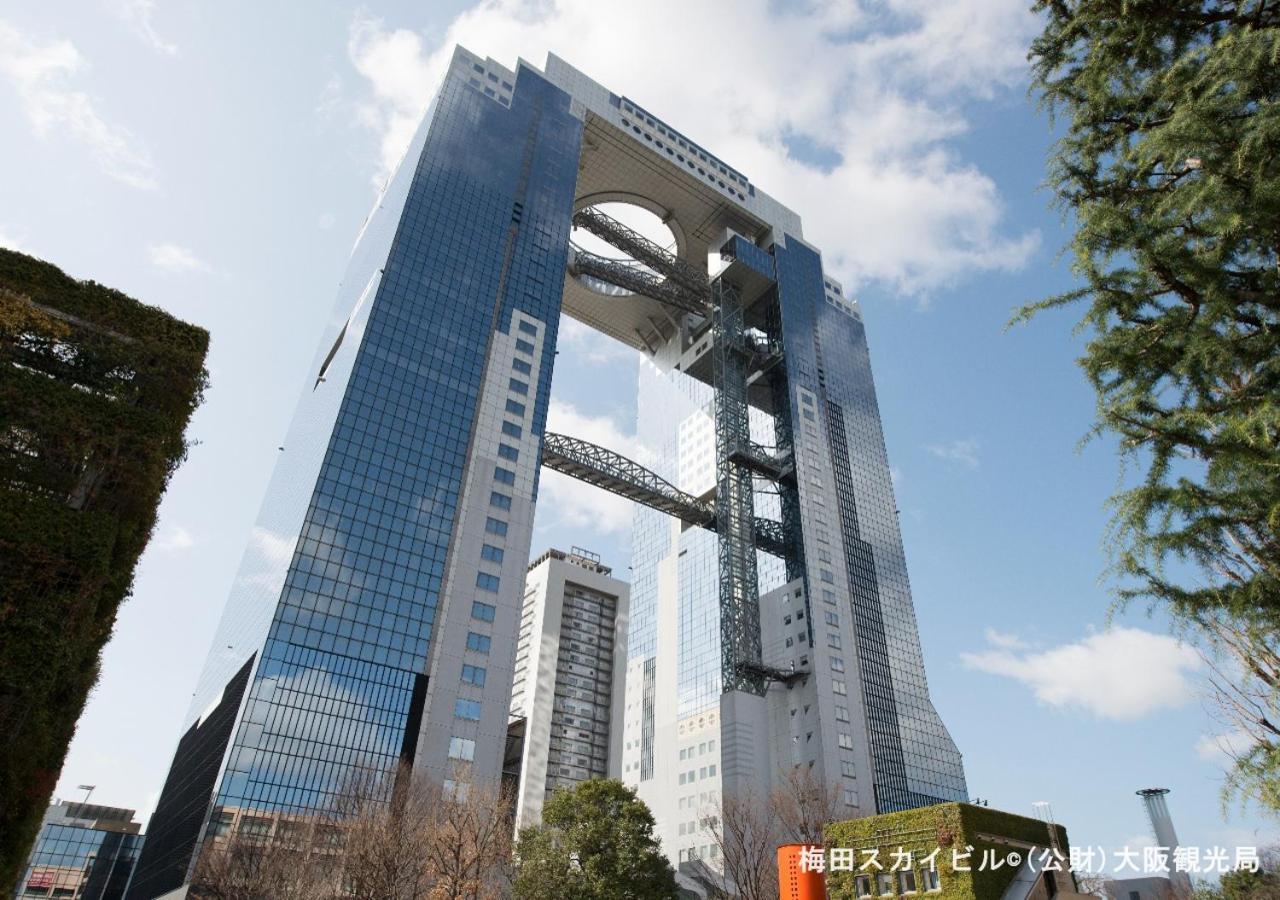 Apa Hotel Nambaminami Daikokucho Ekimae Осака Екстер'єр фото