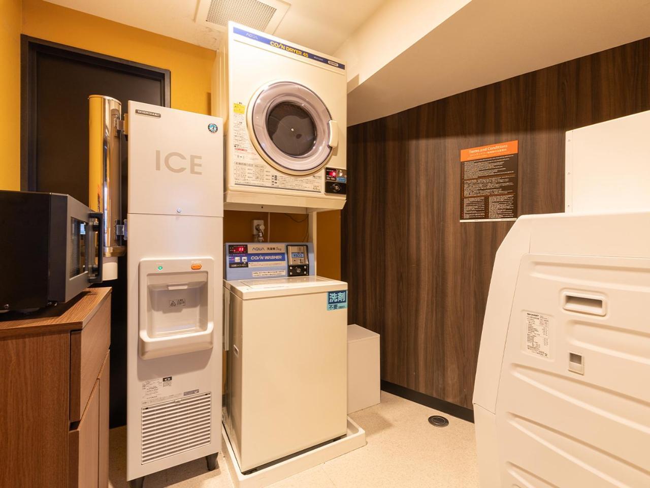 Apa Hotel Nambaminami Daikokucho Ekimae Осака Екстер'єр фото