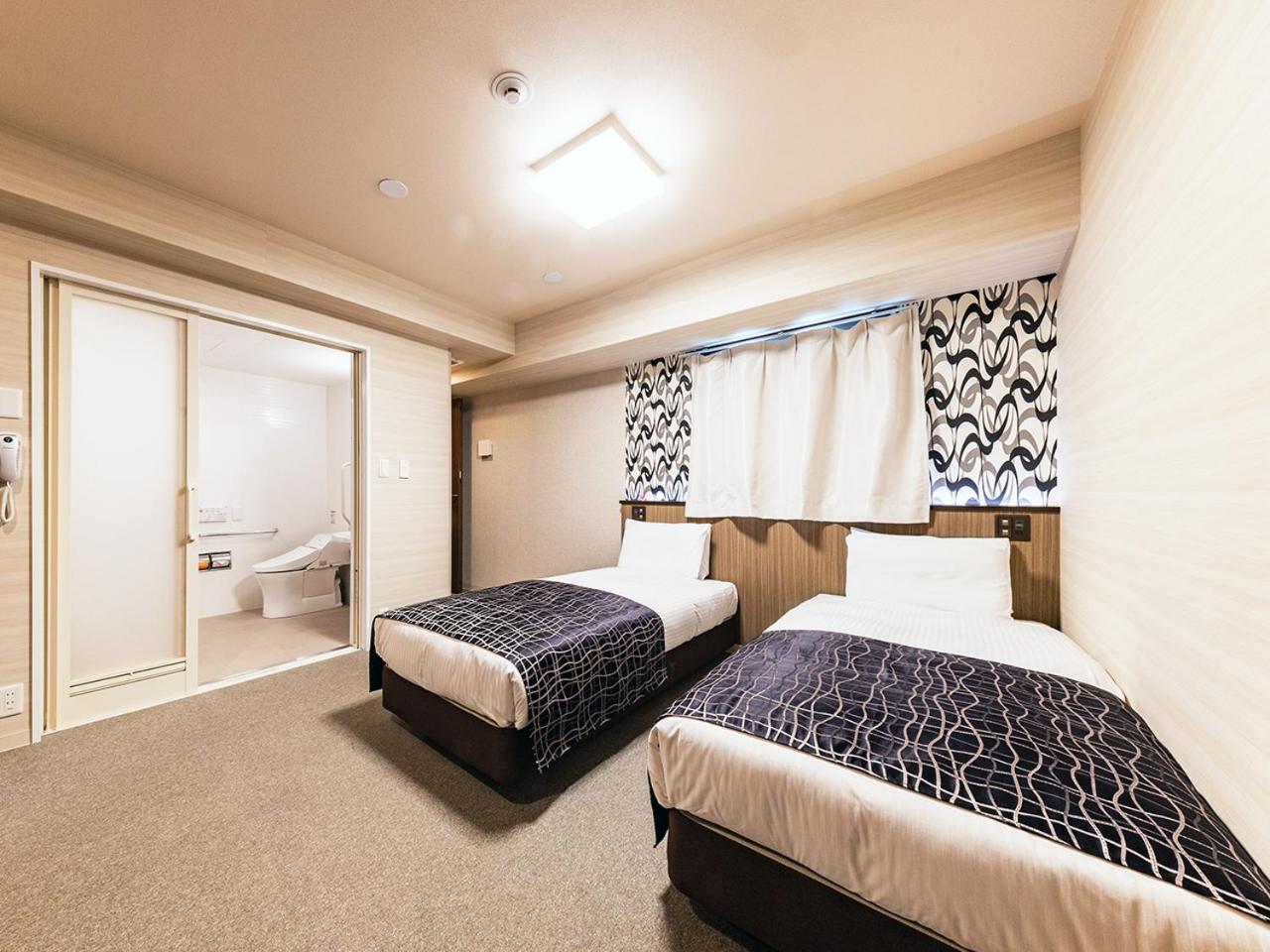 Apa Hotel Nambaminami Daikokucho Ekimae Осака Екстер'єр фото