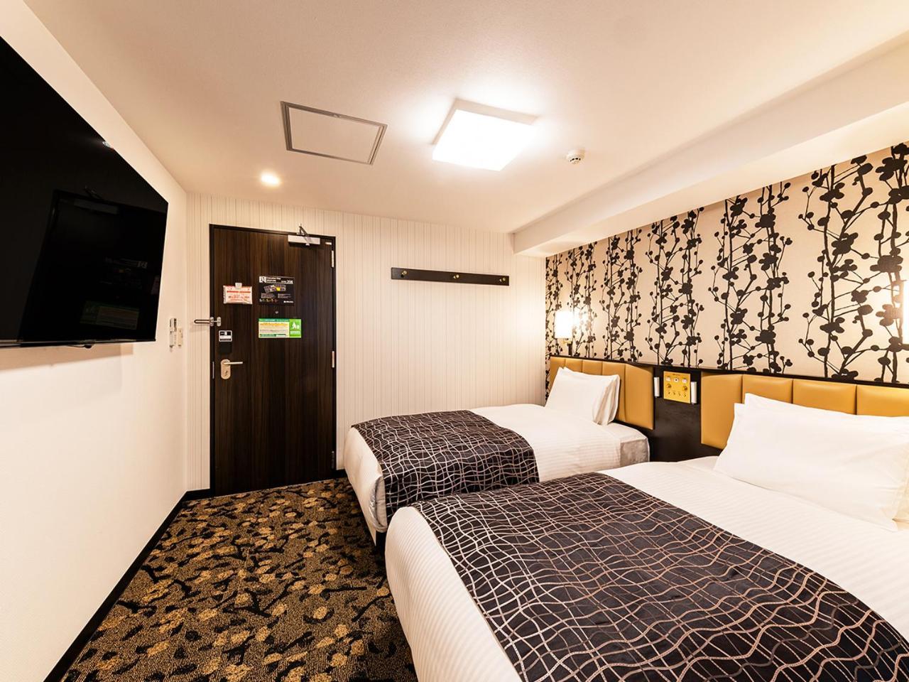 Apa Hotel Nambaminami Daikokucho Ekimae Осака Екстер'єр фото