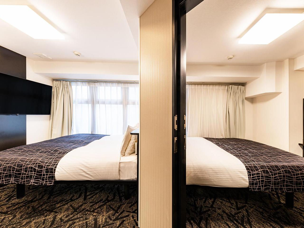 Apa Hotel Nambaminami Daikokucho Ekimae Осака Екстер'єр фото