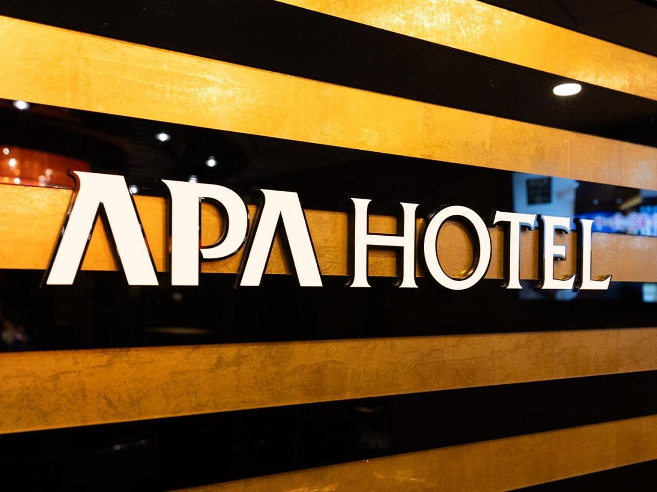 Apa Hotel Nambaminami Daikokucho Ekimae Осака Екстер'єр фото