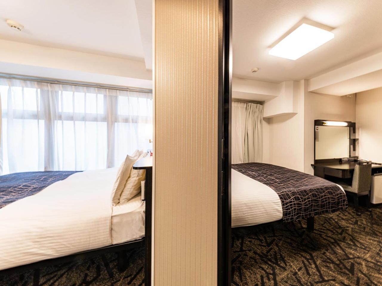 Apa Hotel Nambaminami Daikokucho Ekimae Осака Екстер'єр фото