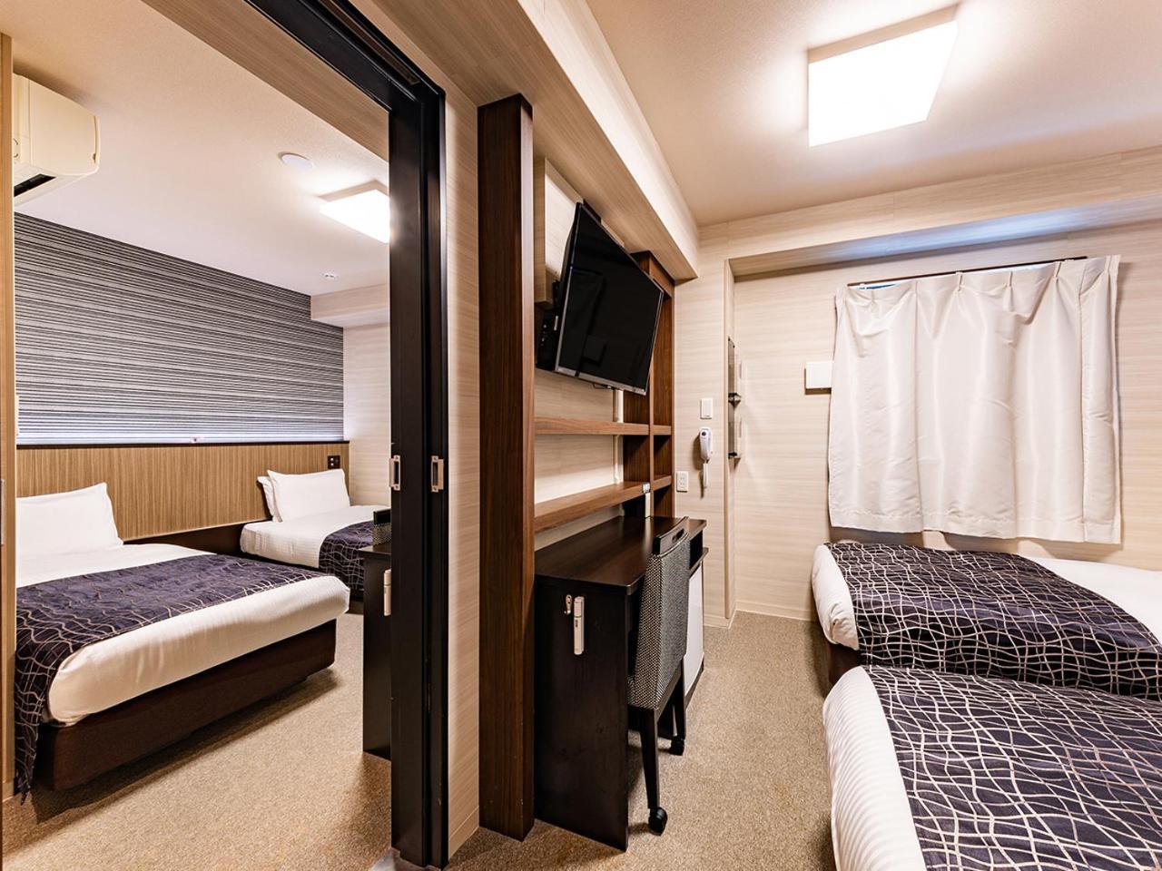 Apa Hotel Nambaminami Daikokucho Ekimae Осака Екстер'єр фото
