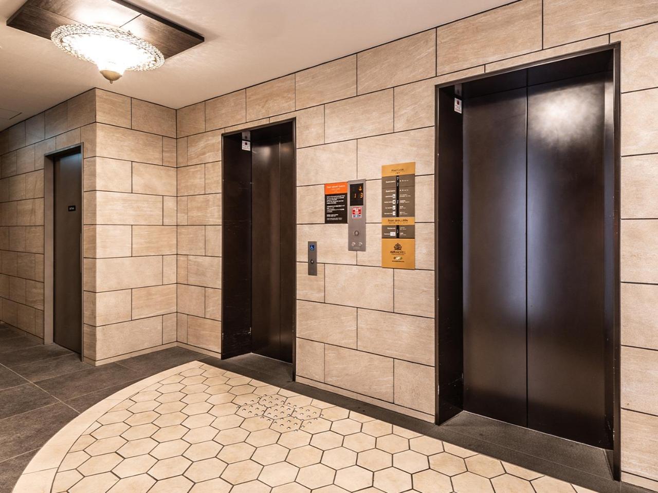 Apa Hotel Nambaminami Daikokucho Ekimae Осака Екстер'єр фото