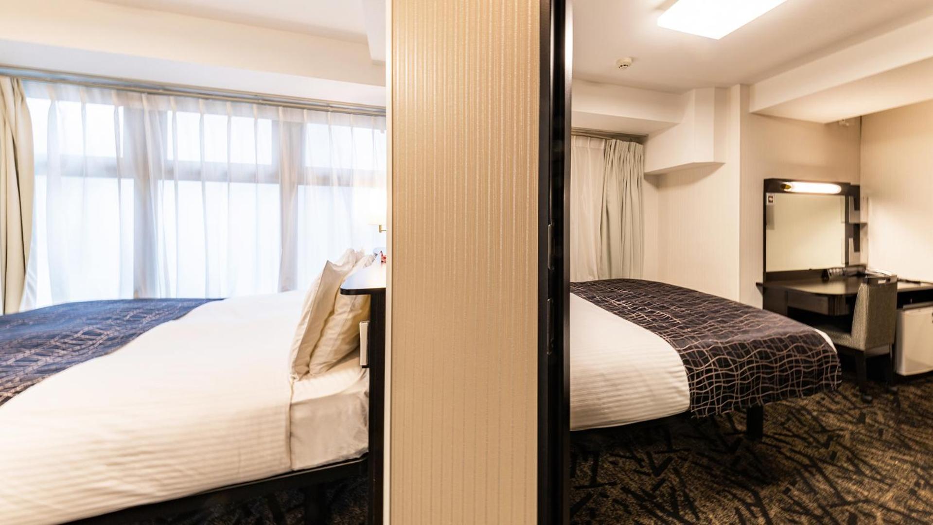 Apa Hotel Nambaminami Daikokucho Ekimae Осака Екстер'єр фото